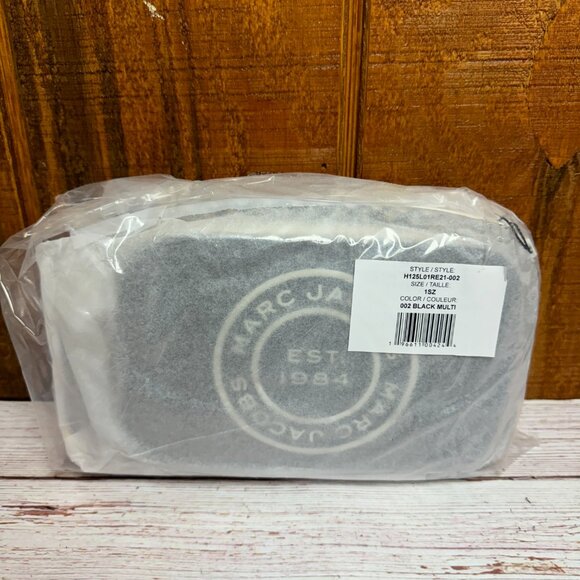 Marc Jacobs Flash Leather Camera Crossbody Bag - Picture 7 of 8